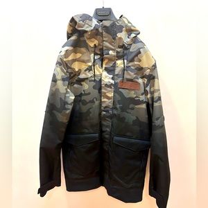 Men’s Oakley Ski/Snowboard Jacket- Large